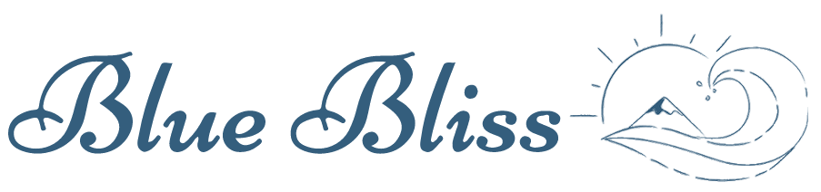 Blue Bliss logo